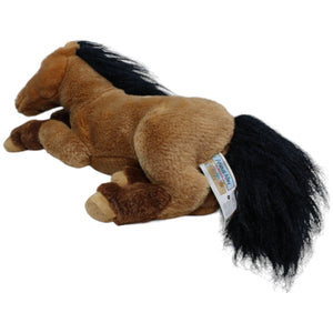 1233413 Animal Alley Toys "R" Us, Pferd braun liegend Kuscheltier Kumpel Leo Gebraucht