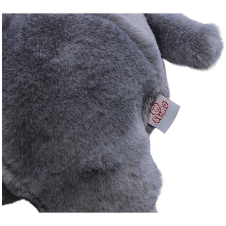 1233417 SEMO XXL Nashorn Kuscheltier Kumpel Leo Gebraucht