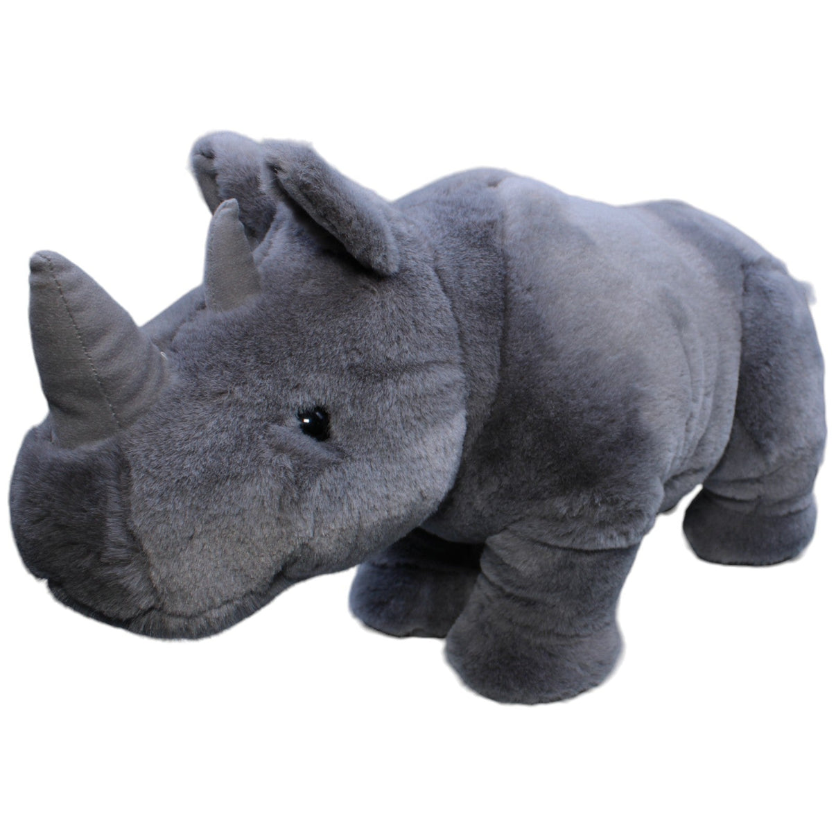 1233417 SEMO XXL Nashorn Kuscheltier Kumpel Leo Gebraucht