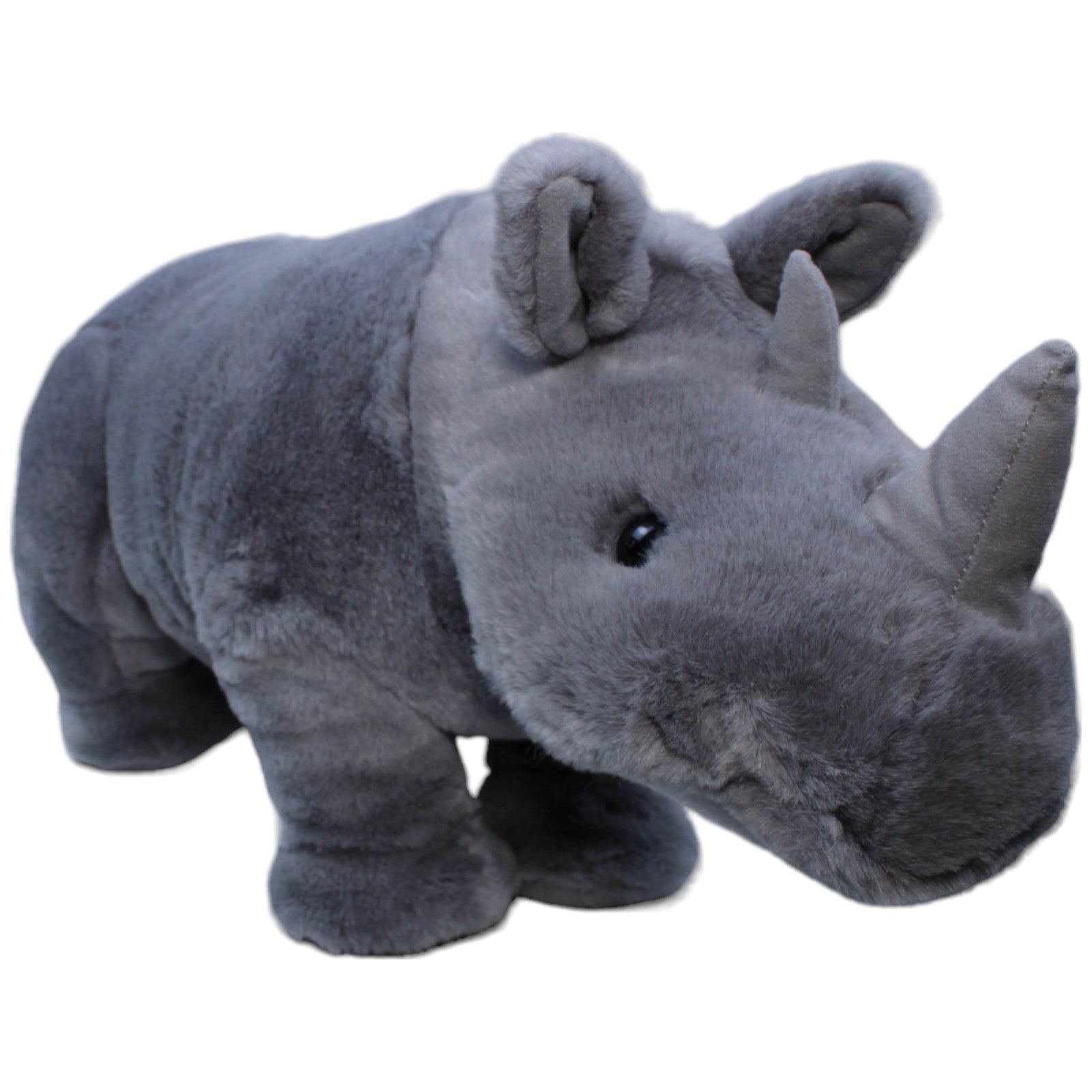 1233417 SEMO XXL Nashorn Kuscheltier Kumpel Leo Gebraucht