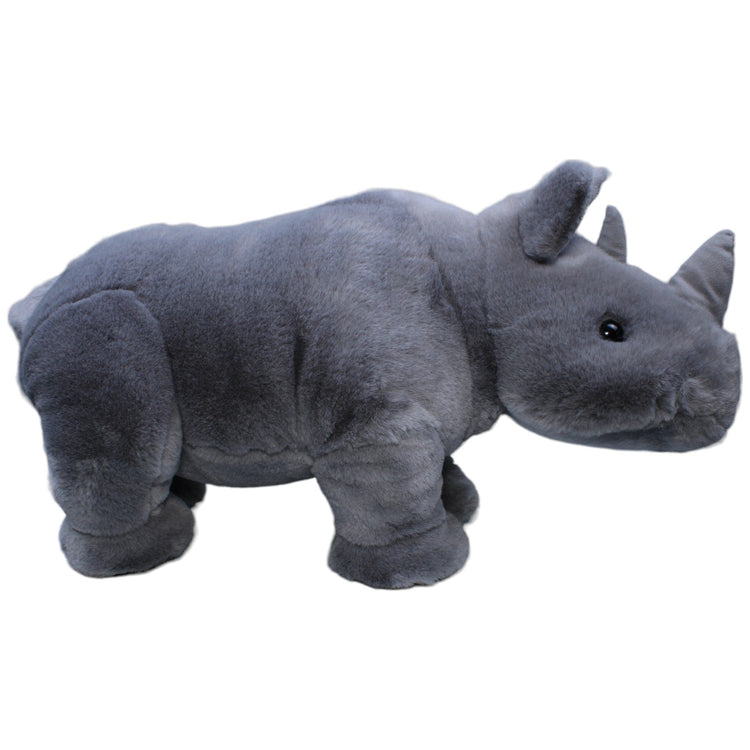 1233417 SEMO XXL Nashorn Kuscheltier Kumpel Leo Gebraucht