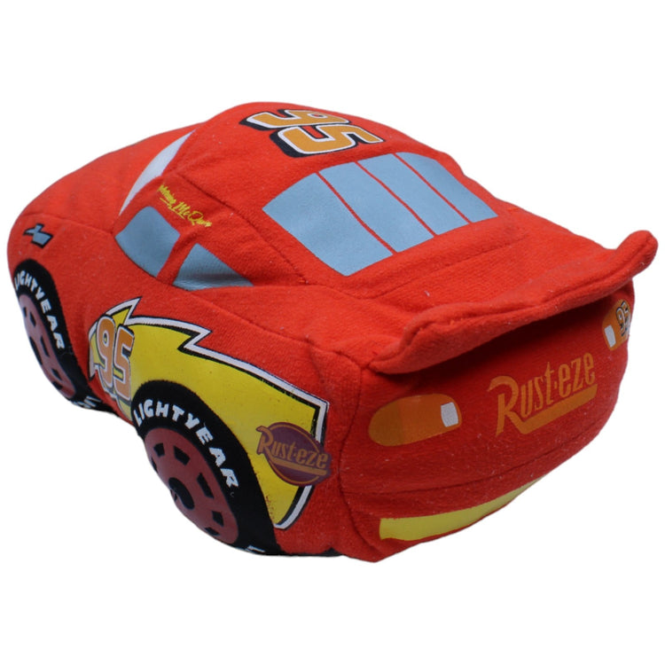 1233419 Unbekannt Lightning McQueen aus Disney Pixar Cars Plüschfigur Kumpel Leo Gebraucht