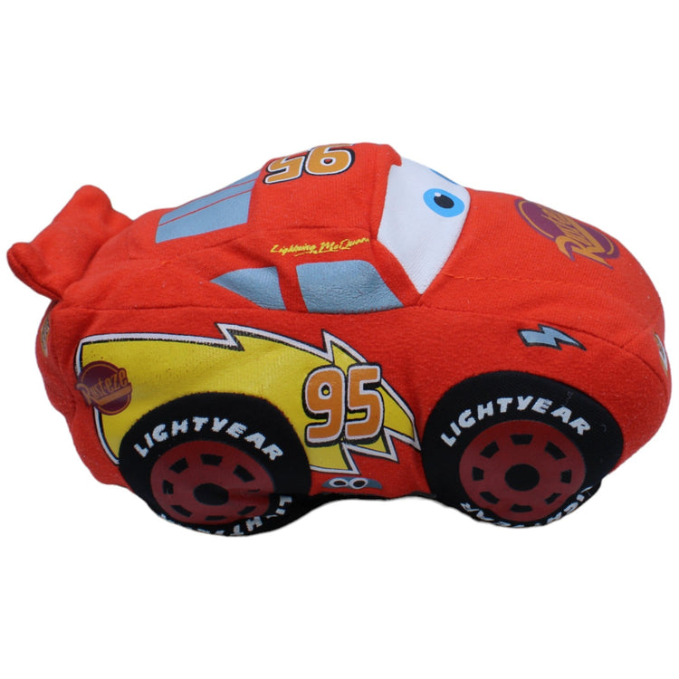 1233419 Unbekannt Lightning McQueen aus Disney Pixar Cars Plüschfigur Kumpel Leo Gebraucht