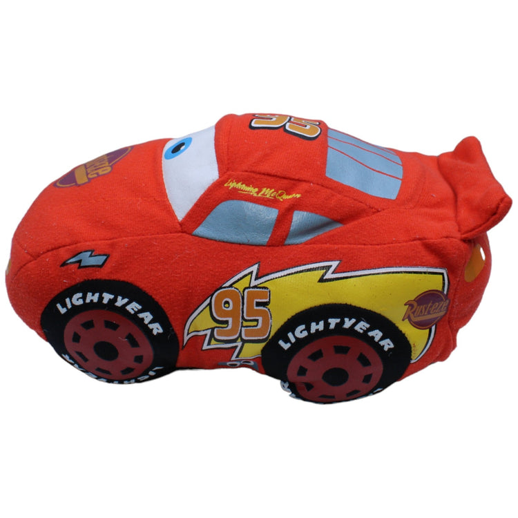 1233419 Unbekannt Lightning McQueen aus Disney Pixar Cars Plüschfigur Kumpel Leo Gebraucht