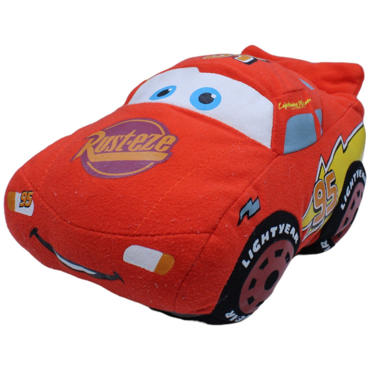 1233419 Unbekannt Lightning McQueen aus Disney Pixar Cars Plüschfigur Kumpel Leo Gebraucht