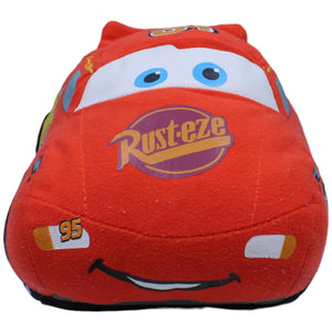 1233419 Unbekannt Lightning McQueen aus Disney Pixar Cars Plüschfigur Kumpel Leo Gebraucht