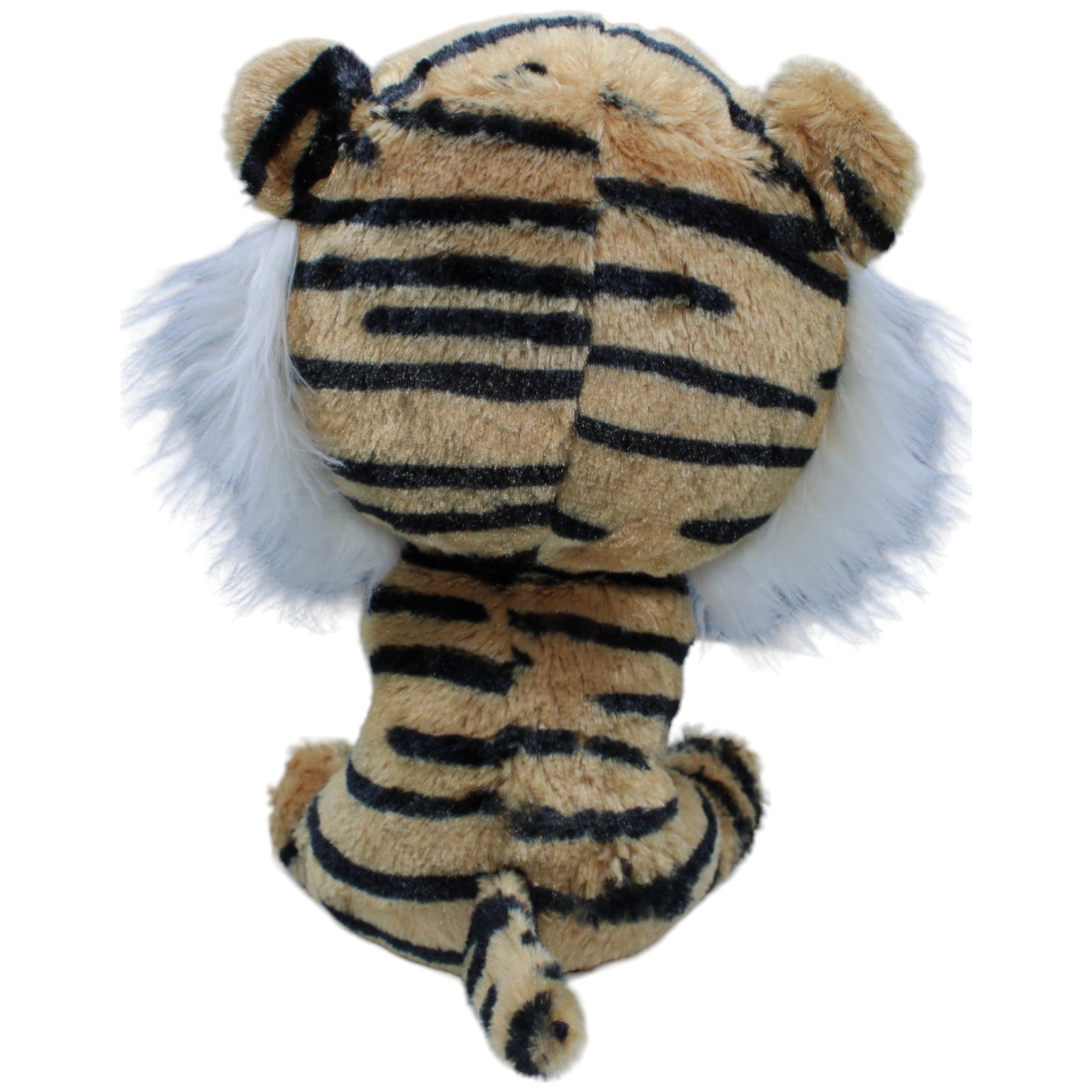 1233420 TEDI Kuschel-Freunde, Tiger Kuscheltier Kumpel Leo Gebraucht Glubschi