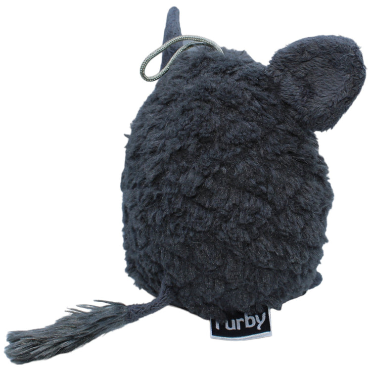 1233424 Famosa Furby 2013, grau Kuscheltier Kumpel Leo