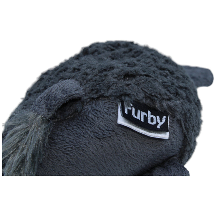 1233424 Famosa Furby 2013, grau Kuscheltier Kumpel Leo