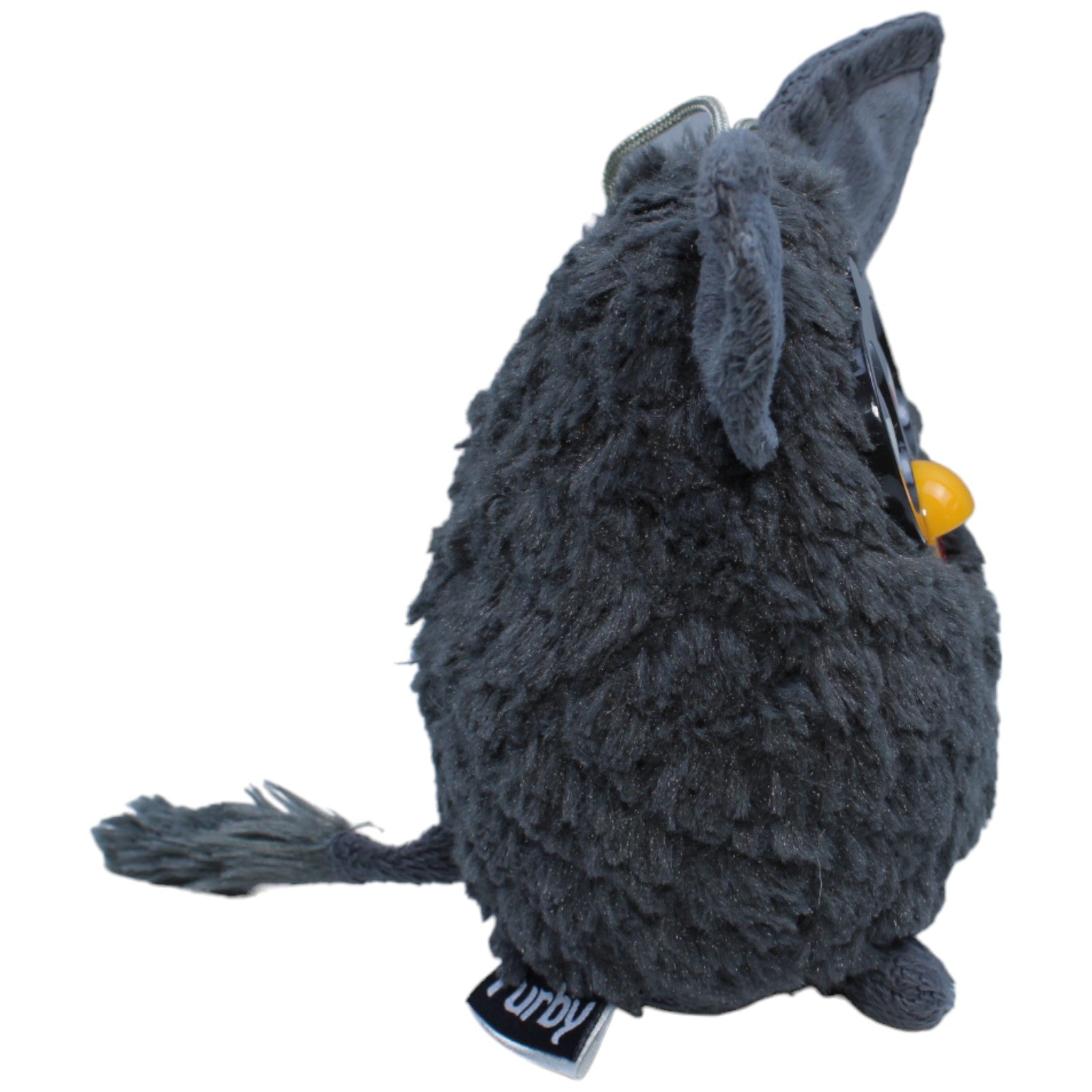 1233424 Famosa Furby 2013, grau Kuscheltier Kumpel Leo