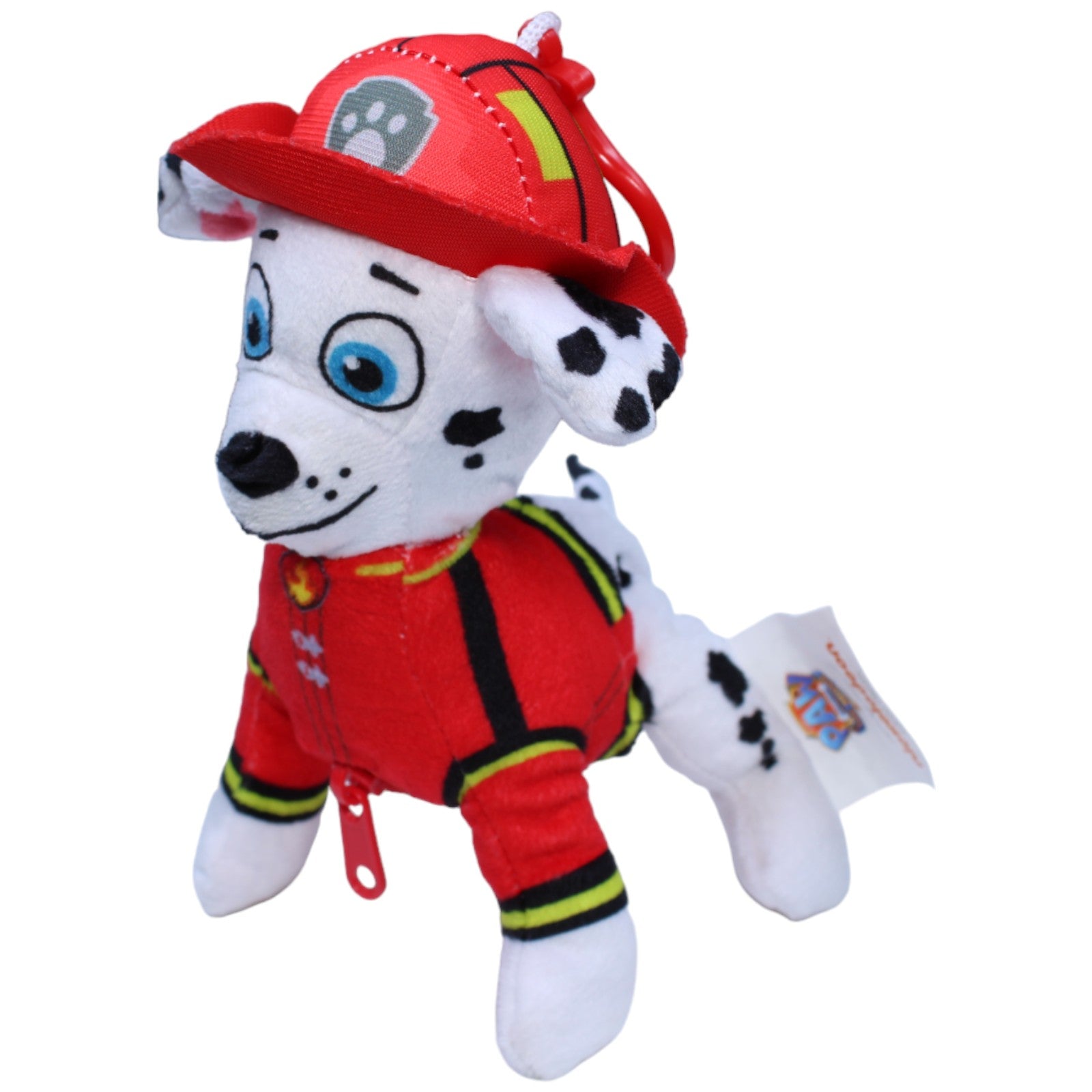 1233429 Spin Master Schlüsselanhänger, Marshall aus Paw Patrol Schlüsselanhänger Kumpel Leo Gebraucht Paw Patrol