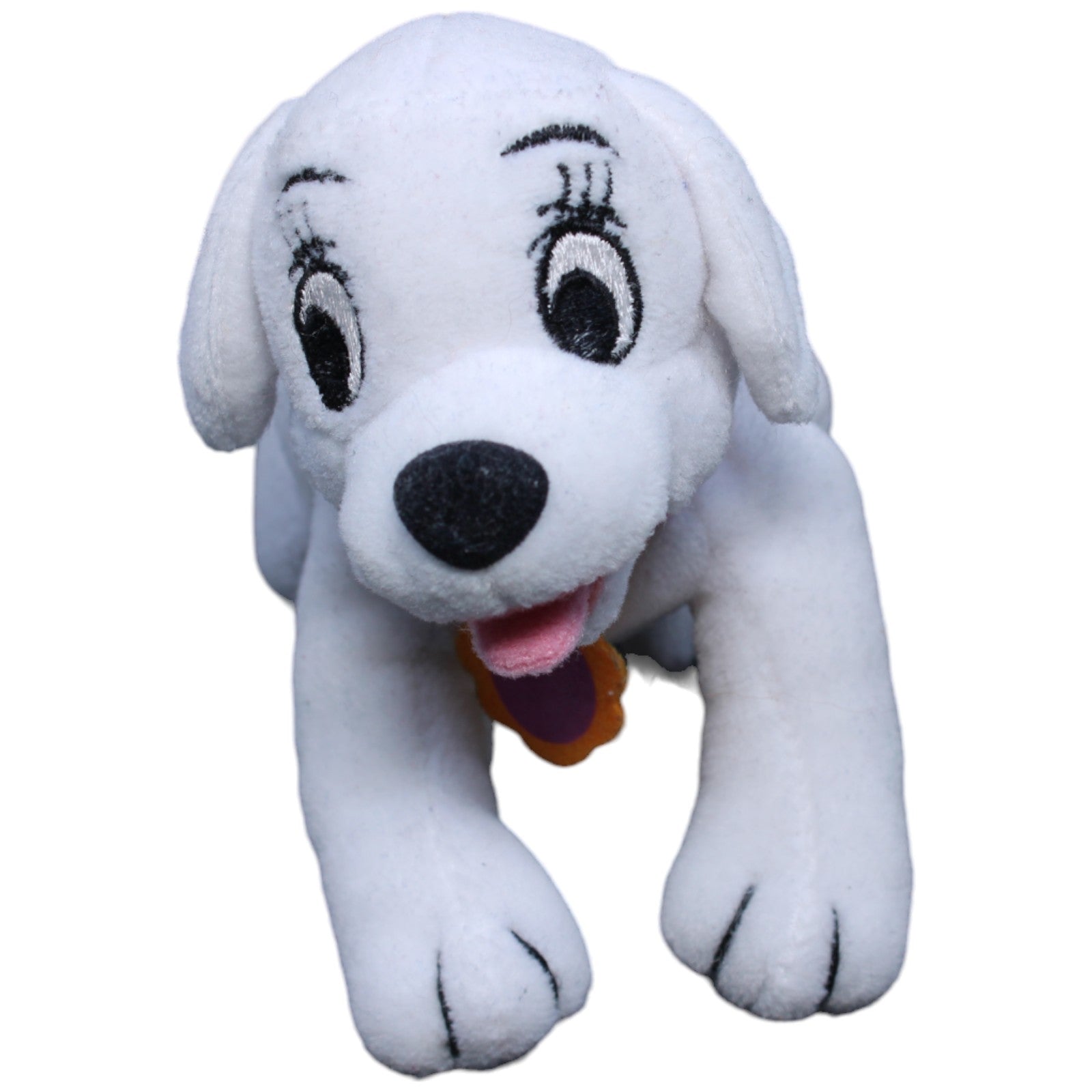 1233432 Disney Nullpunkt aus Disney 102 Dalmatiner Kuscheltier Kumpel Leo Gebraucht Hund Oddball