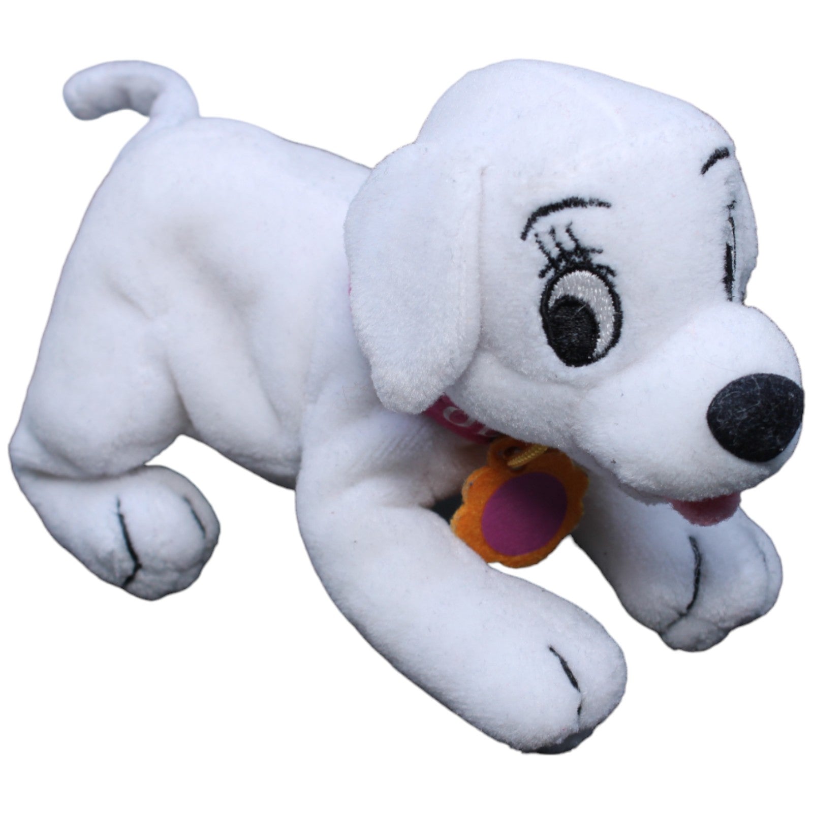 1233432 Disney Nullpunkt aus Disney 102 Dalmatiner Kuscheltier Kumpel Leo Gebraucht Hund Oddball