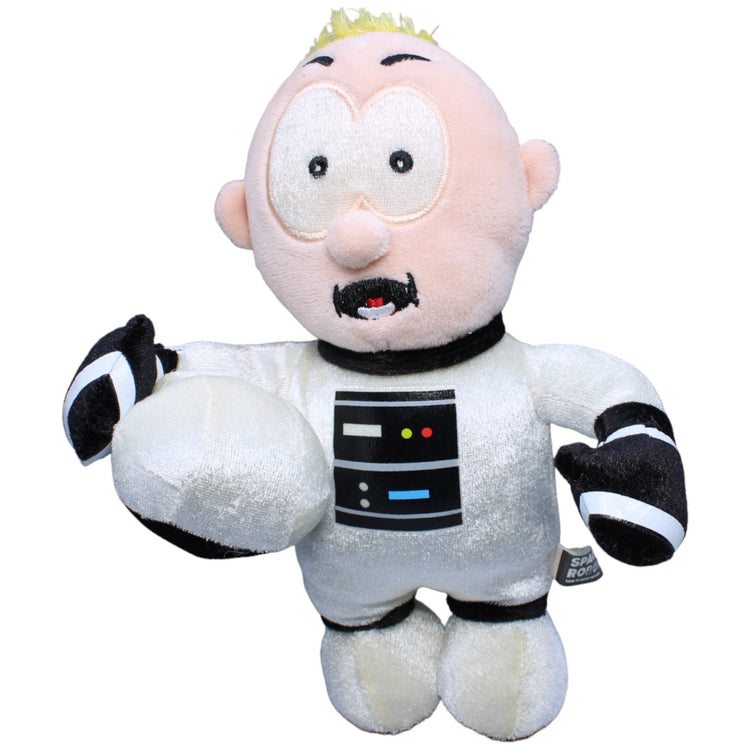 1233436 Openmindz KUKA Space Robots, Astronaut Plüschfigur Kumpel Leo Gebraucht Maskottchen