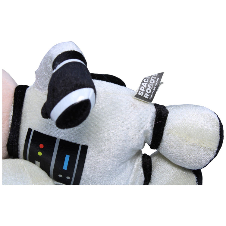 1233436 Openmindz KUKA Space Robots, Astronaut Plüschfigur Kumpel Leo Gebraucht Maskottchen