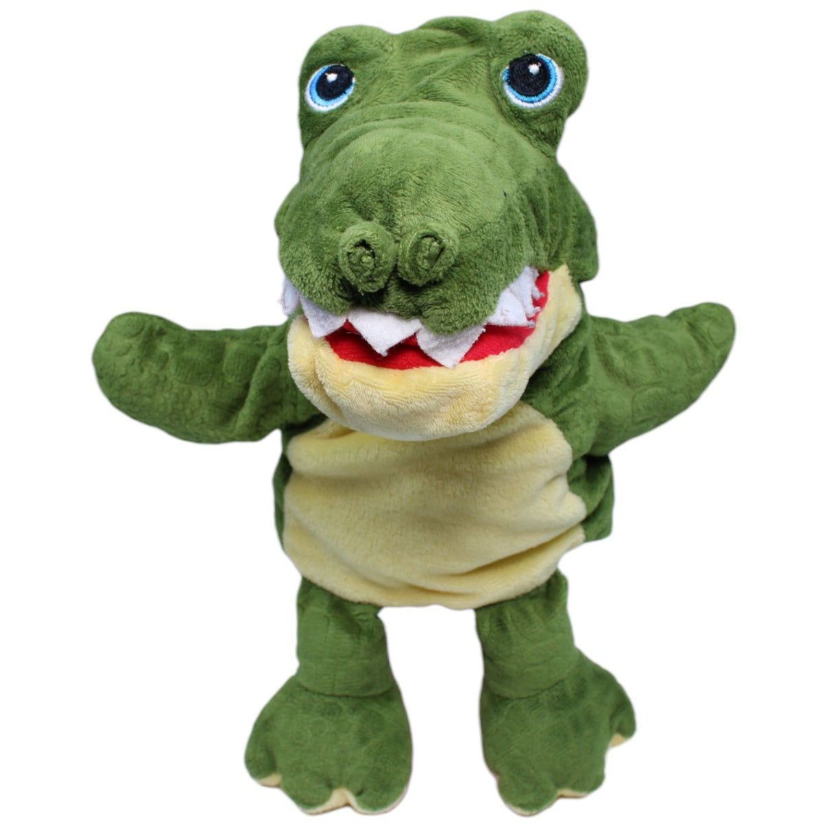 1233448 Sunkid Handpuppe, Krokodil Handpuppe Kumpel Leo Gebraucht