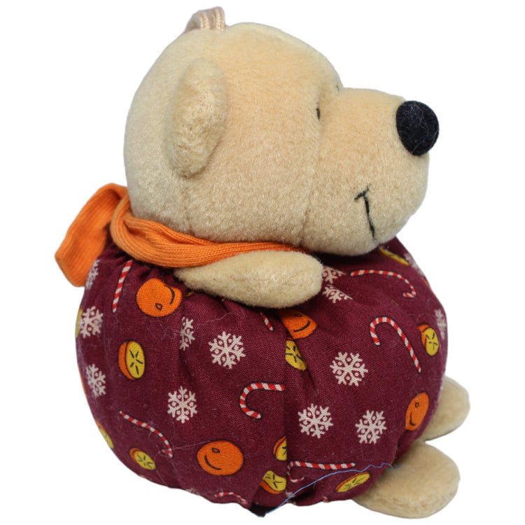 1233458 NICI Bär mit Ballonhose Kuscheltier Kumpel Leo Gebraucht Teddy Teddybär