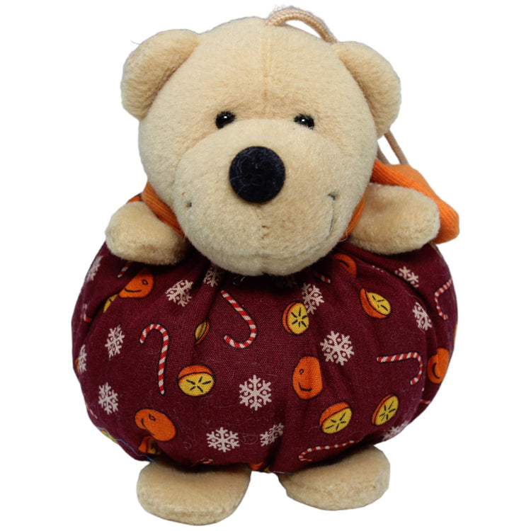 1233458 NICI Bär mit Ballonhose Kuscheltier Kumpel Leo Gebraucht Teddy Teddybär