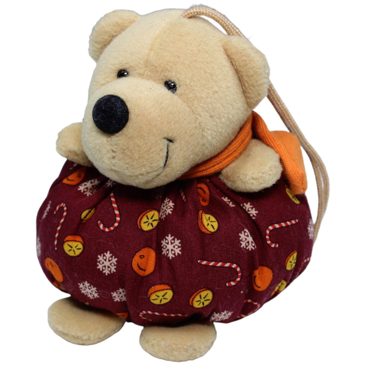 1233458 NICI Bär mit Ballonhose Kuscheltier Kumpel Leo Gebraucht Teddy Teddybär