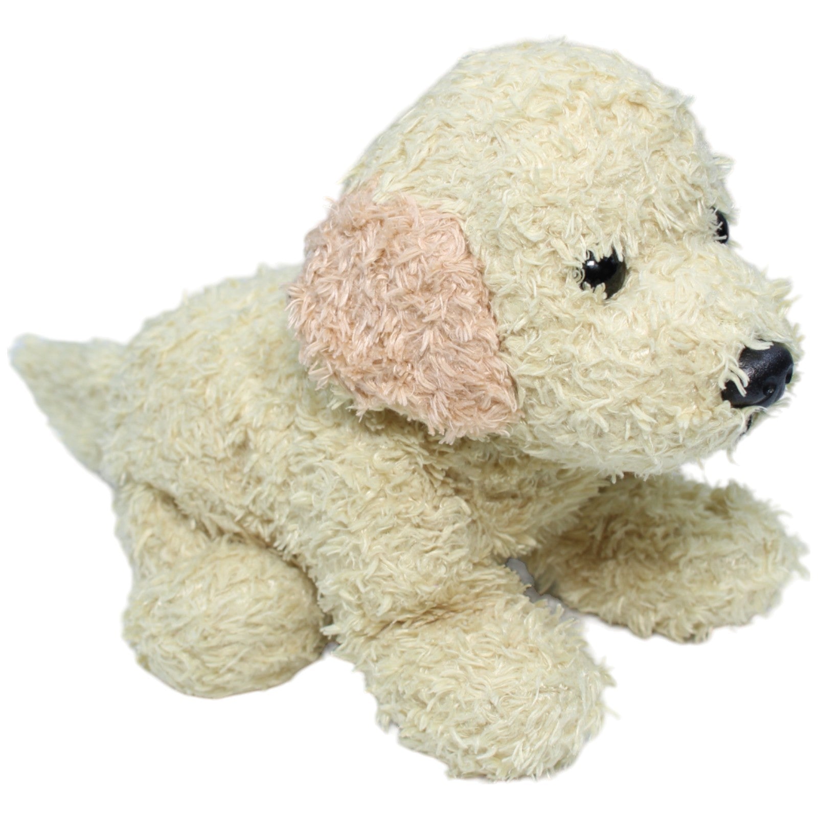 1233459 Teddy-Hermann Golden Retriever Welpe Kuscheltier Kumpel Leo Gebraucht Hund