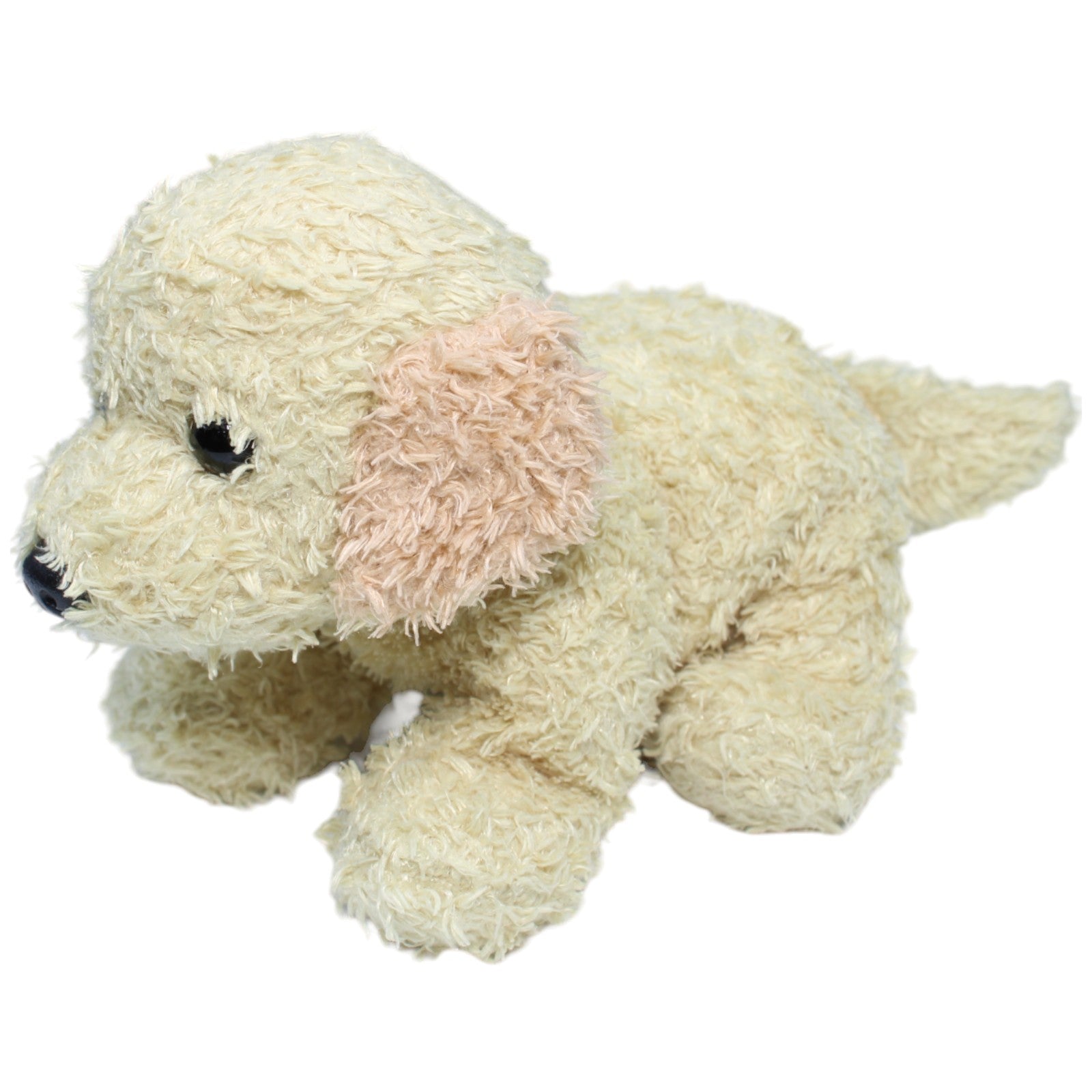 1233459 Teddy-Hermann Golden Retriever Welpe Kuscheltier Kumpel Leo Gebraucht Hund