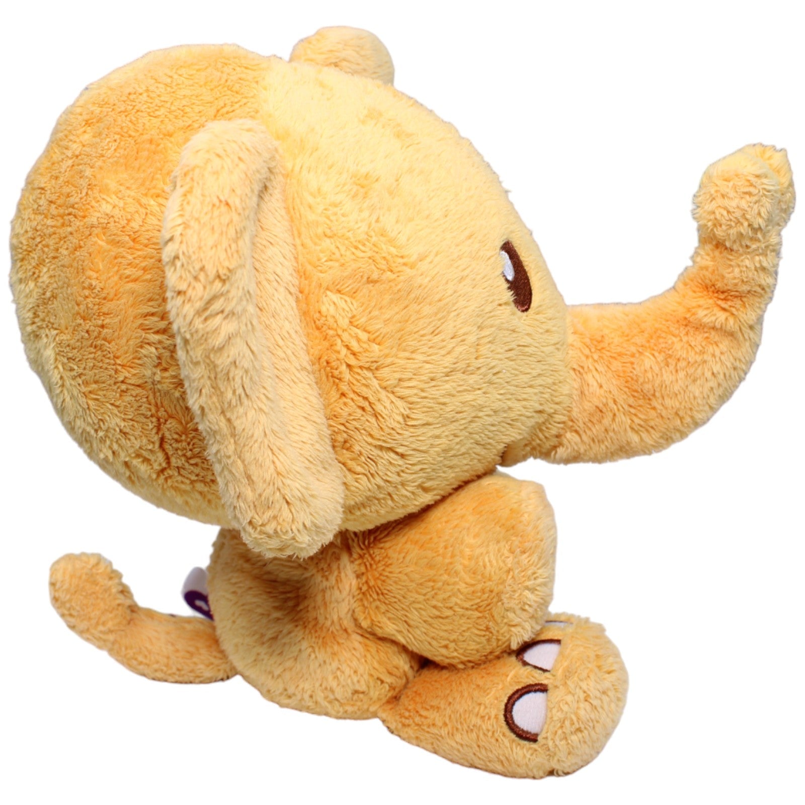 1233465 HiPP HiPPofant Kuscheltier Kumpel Leo Elefant Gebraucht