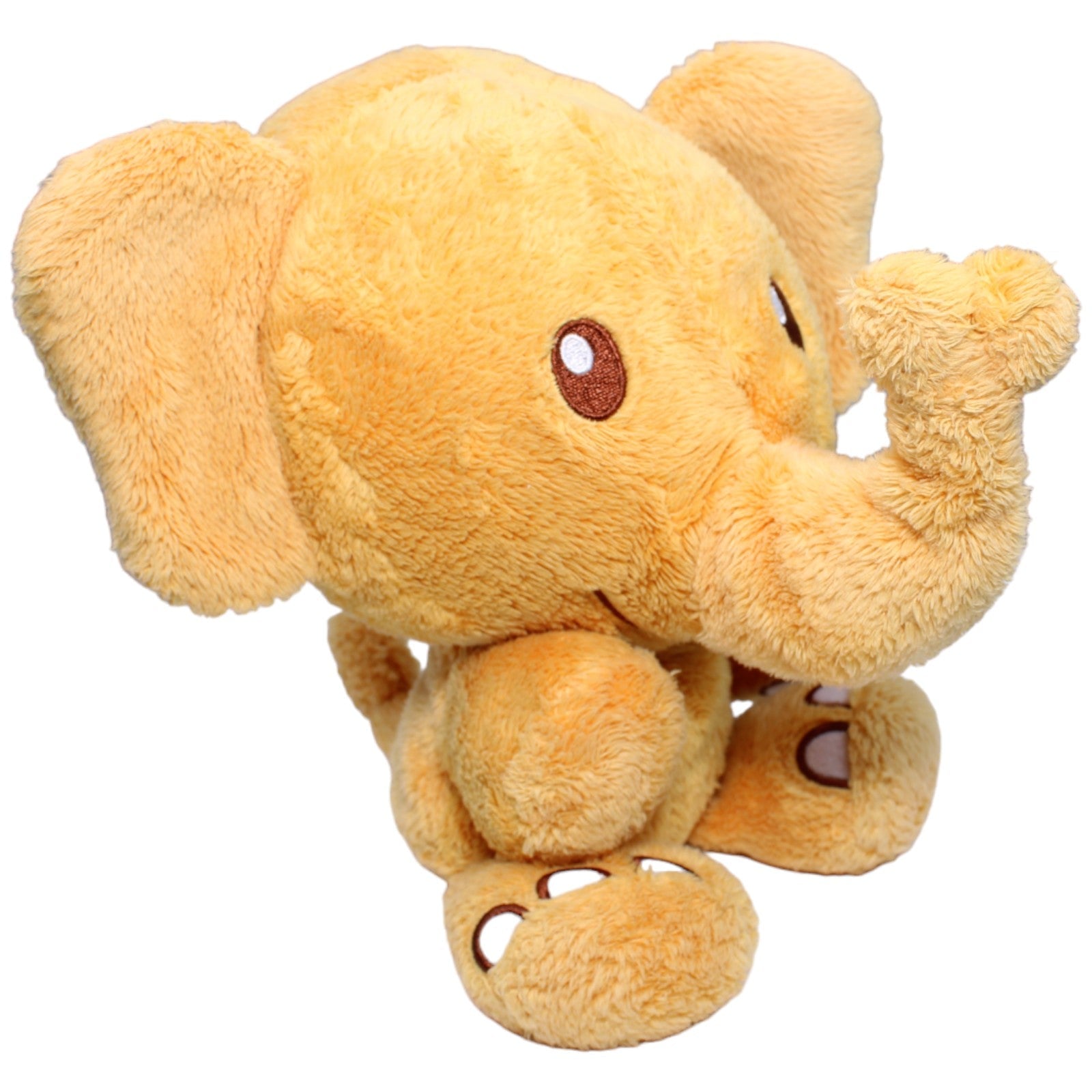 1233465 HiPP HiPPofant Kuscheltier Kumpel Leo Elefant Gebraucht