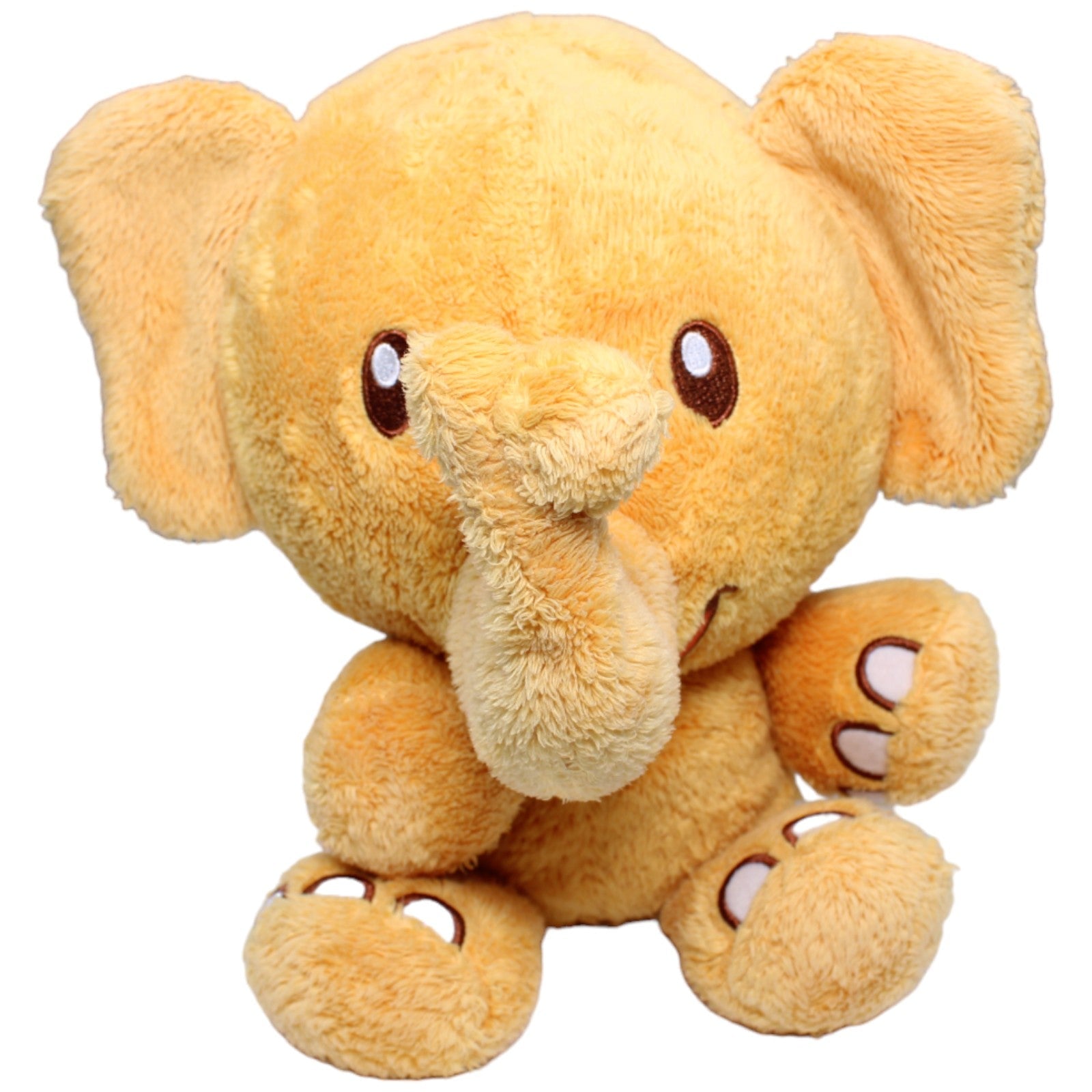 1233465 HiPP HiPPofant Kuscheltier Kumpel Leo Elefant Gebraucht