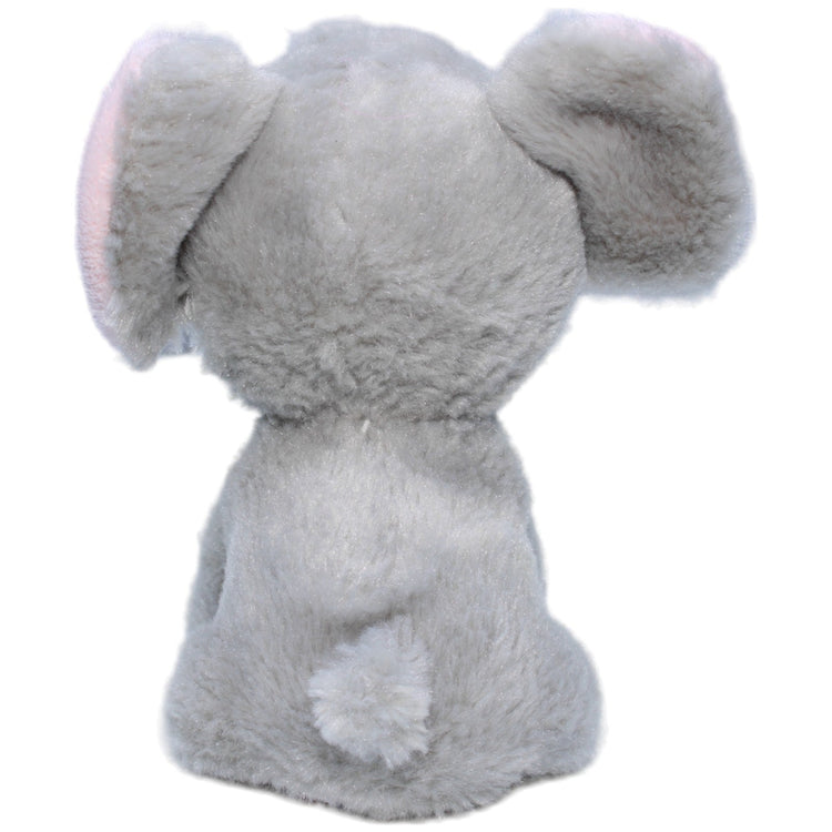 1233466 Aurora Elefant, sitzend Kuscheltier Kumpel Leo Gebraucht Glubschi