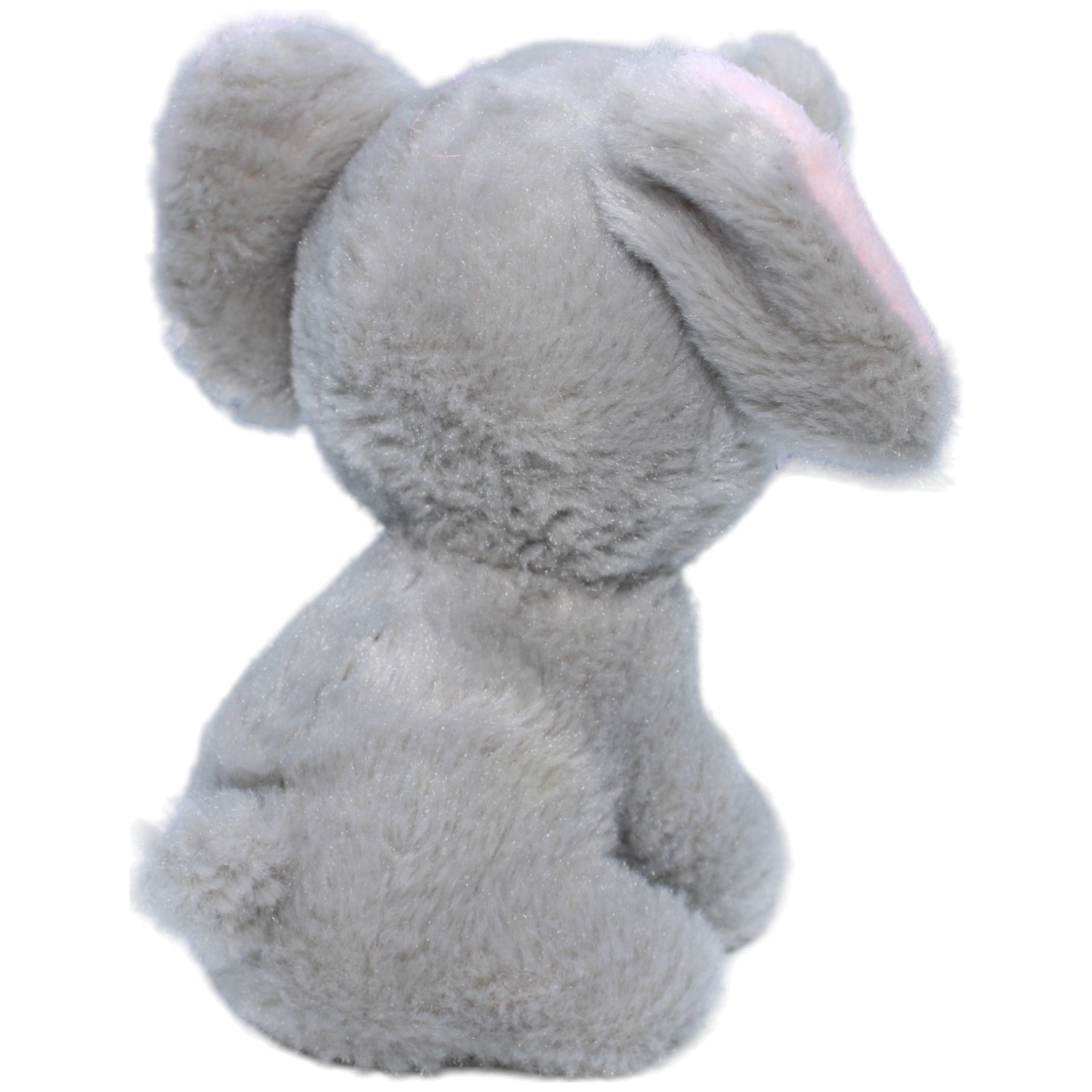 1233466 Aurora Elefant, sitzend Kuscheltier Kumpel Leo Gebraucht Glubschi