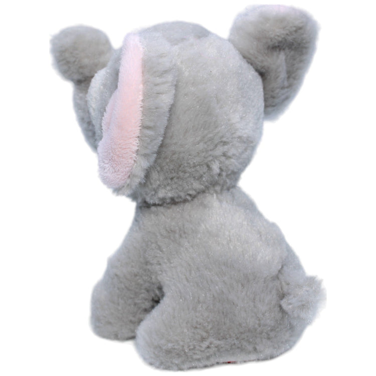 1233466 Aurora Elefant, sitzend Kuscheltier Kumpel Leo Gebraucht Glubschi