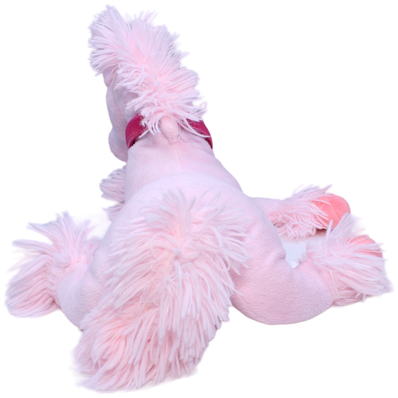 1233475 Unbekannt Einhorn, rosa Kuscheltier Kumpel Leo Fantasy Gebraucht