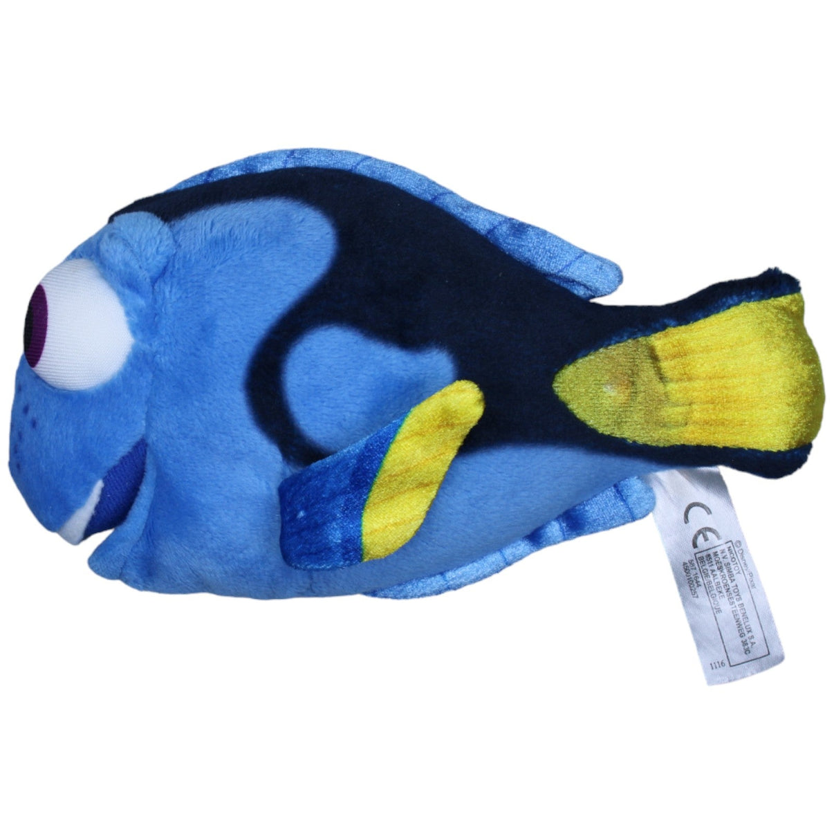 1233494 Nicotoy Dorie aus Disney Pixar Findet Nemo Kuscheltier Kumpel Leo Disney Gebraucht