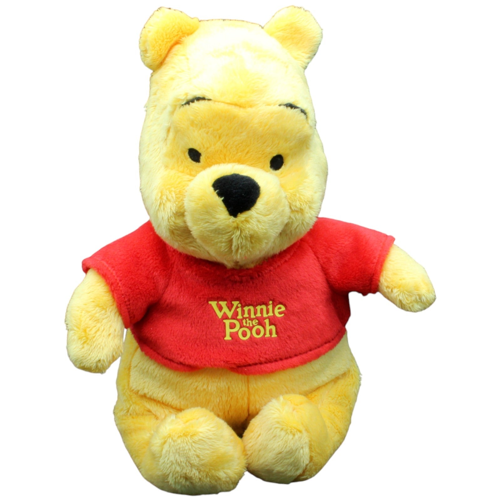 123360 Nicotoy Disney Winnie Puuh Kuscheltier Kumpel Leo Gebraucht