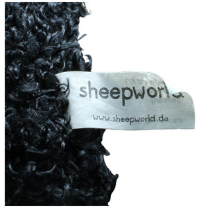 123364 Sheepworld Wärmflaschenbezug mit Wärmflasche, Schaf schwarz Wärmflaschenbezug mit Wärmflasche Kumpel Leo Gebraucht