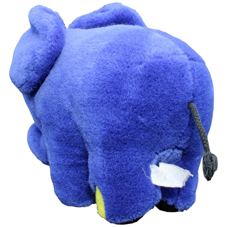 123393 Unbekannt Der kleine blaue Elefant aus Die Sendung mit der Maus Kuscheltier Kumpel Leo Gebraucht