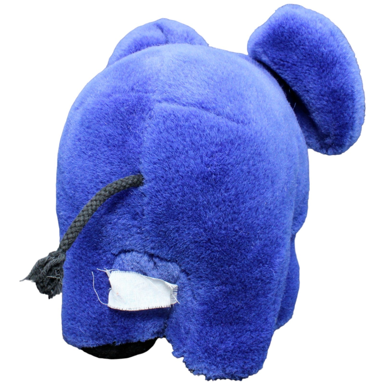 123393 Unbekannt Der kleine blaue Elefant aus Die Sendung mit der Maus Kuscheltier Kumpel Leo Gebraucht