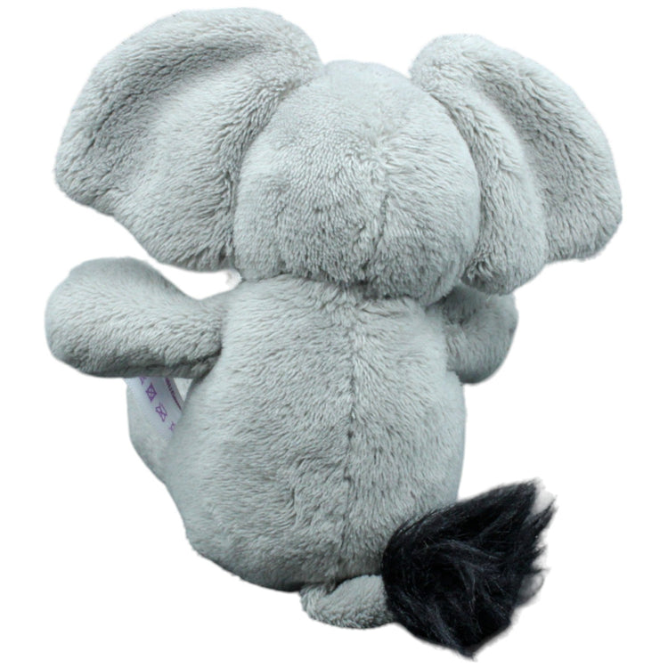 123406 NICI Elefant, sitzend Kuscheltier Kumpel Leo Gebraucht