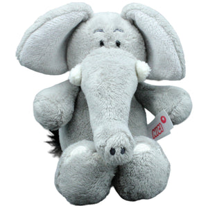 123406 NICI Elefant, sitzend Kuscheltier Kumpel Leo Gebraucht