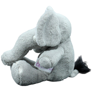 123406 NICI Elefant, sitzend Kuscheltier Kumpel Leo Gebraucht