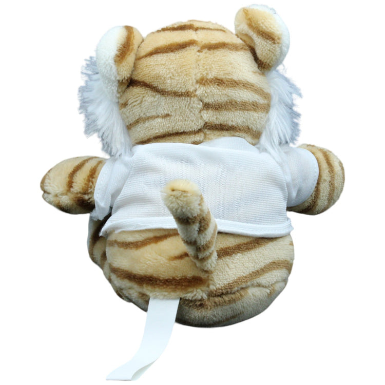 123443 KUKA Tiger mit KUKA Shirt Kuscheltier Kumpel Leo Gebraucht