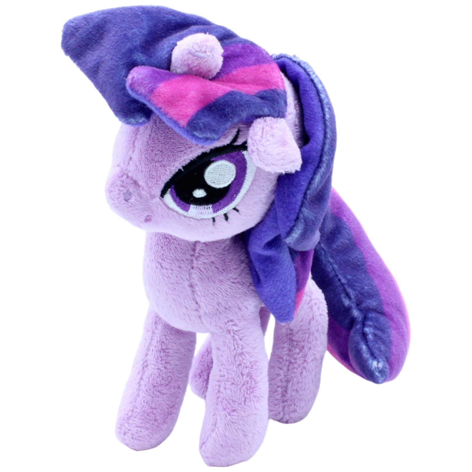 123464 NICI Twilight Sparkle aus My little Pony Kuscheltier Kumpel Leo Gebraucht