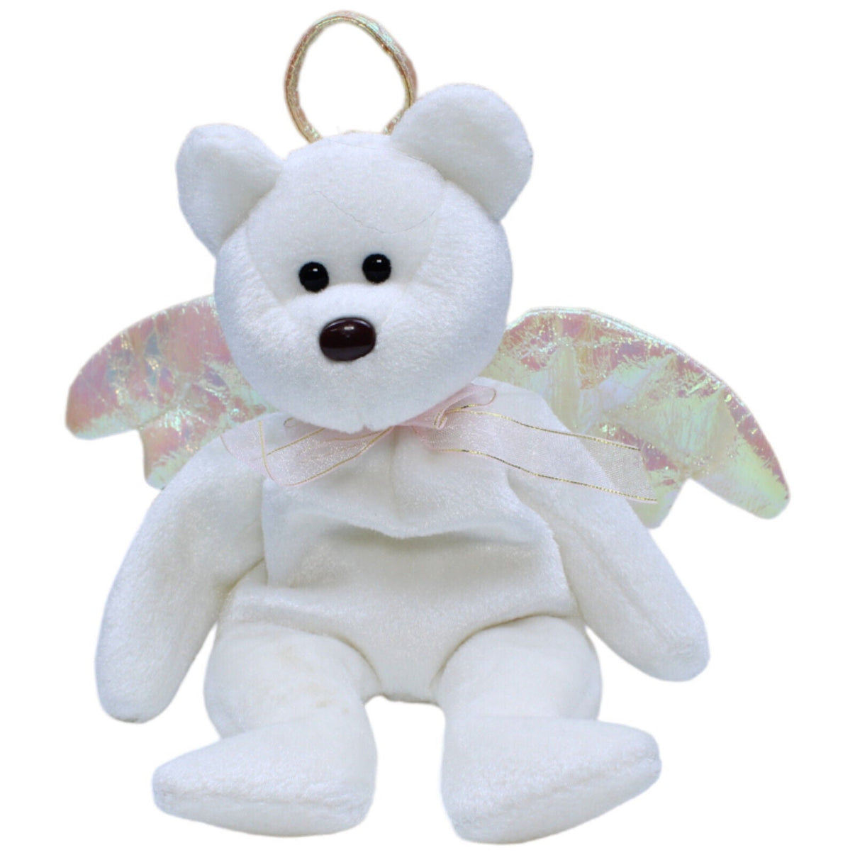 123466 TY Vintage Beanie Baby, Halo Kuscheltier Kumpel Leo Gebraucht