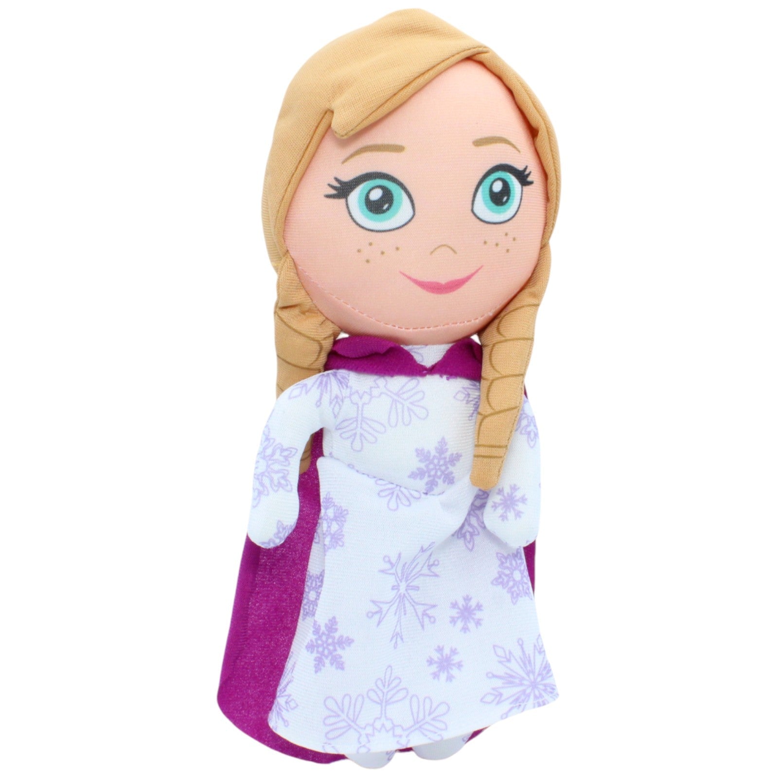 123482 Disney Anna aus Disney Frozen Plüschfigur Kumpel Leo Gebraucht