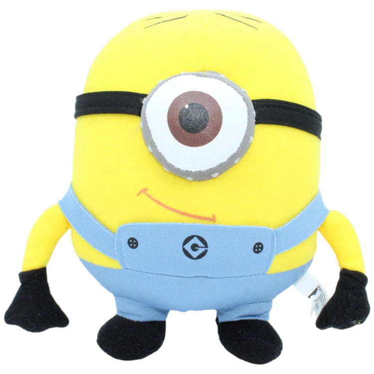 123487 Unbekannt Minion Stuart aus Ich - Einfach unverbesserlich Plüschfigur Kumpel Leo Gebraucht