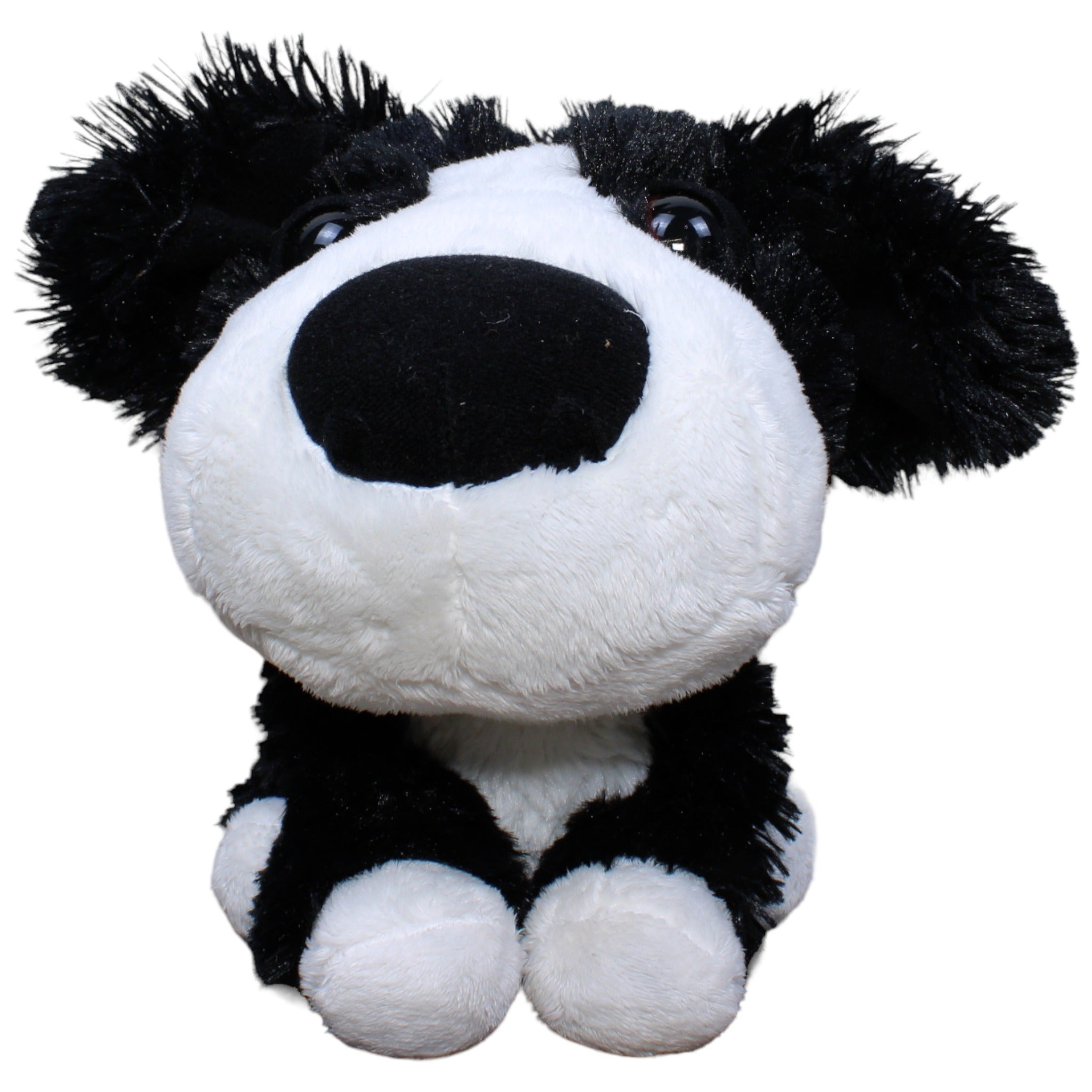 123510-9 TCC Global Big Headz, Hund Kuscheltier Kumpel Leo Gebraucht