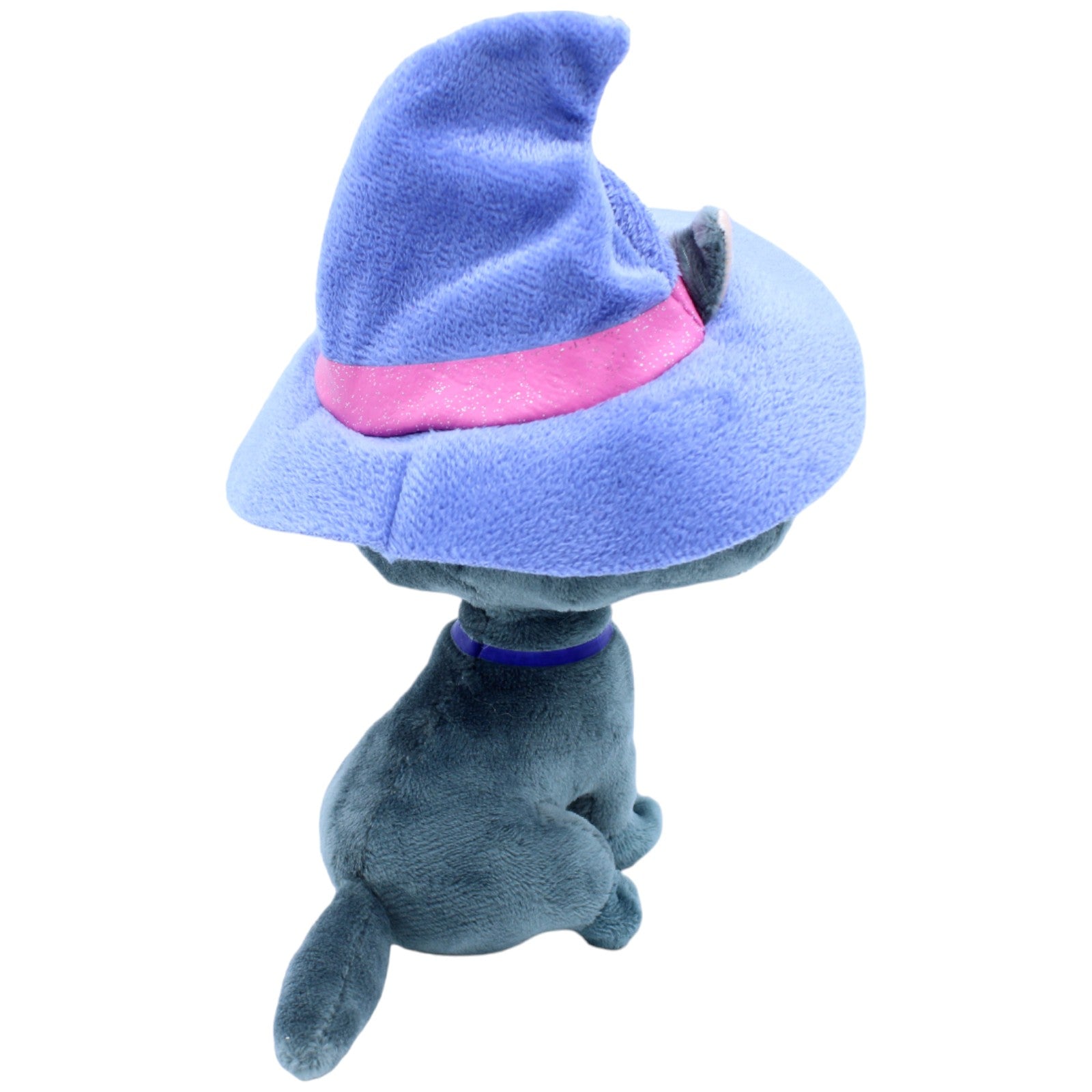 123514 Disney Katze Trixie mit Hut aus Disney Vampirina Kuscheltier Kumpel Leo Disney Gebraucht