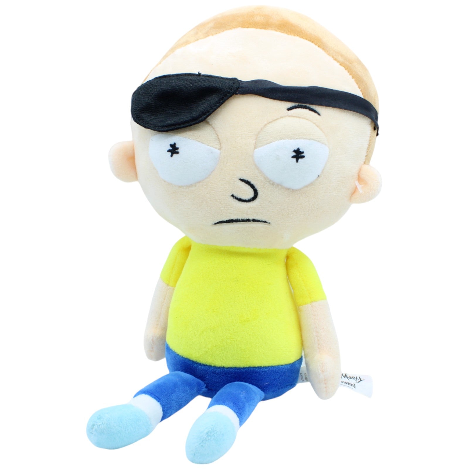 123516 Whitehouse Leisure Evil Morty aus Rick und Morty Plüschfigur Kumpel Leo Gebraucht