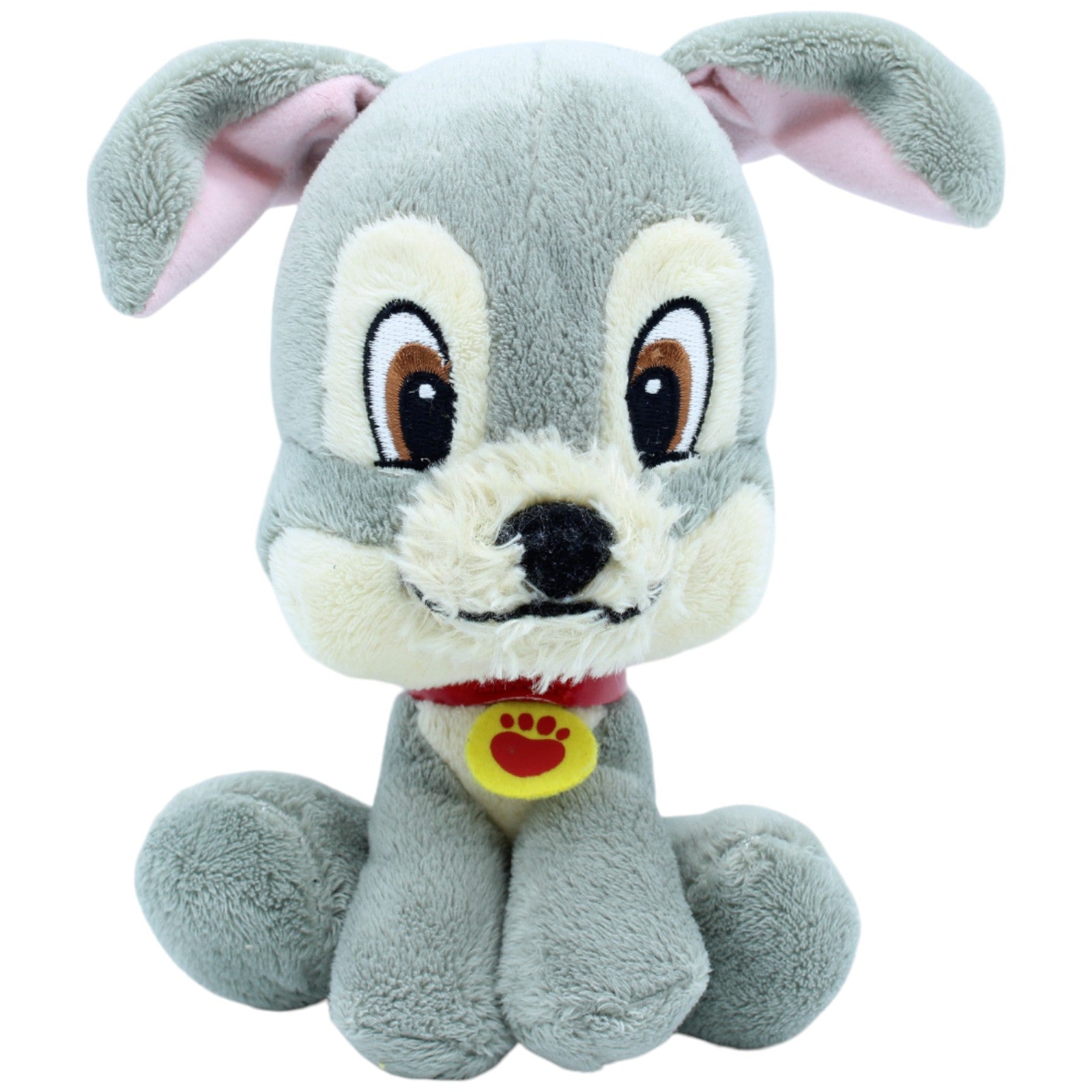 123517 Disney Welpe, Strolch aus Disney Susi und Strolch Kuscheltier Kumpel Leo Disney Gebraucht