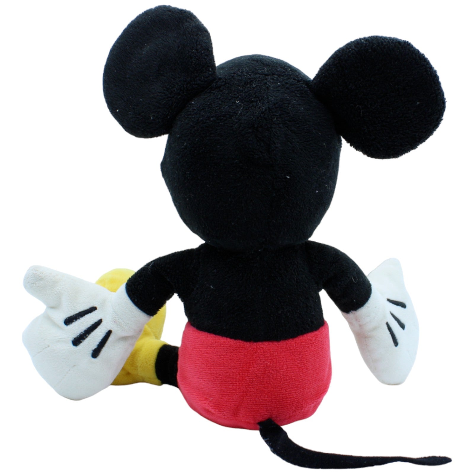 123518 Disney Disney Micky Maus Kuscheltier Kumpel Leo Disney Gebraucht Mickey Mouse